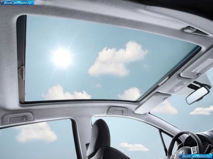2012 Toyota Yaris - фотография 96 из 120