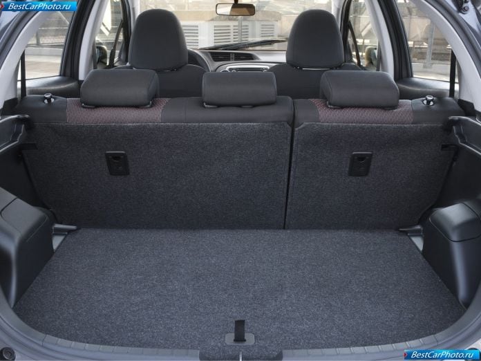 2012 Toyota Yaris - фотография 97 из 120