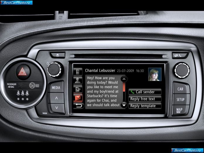 2012 Toyota Yaris - фотография 114 из 120