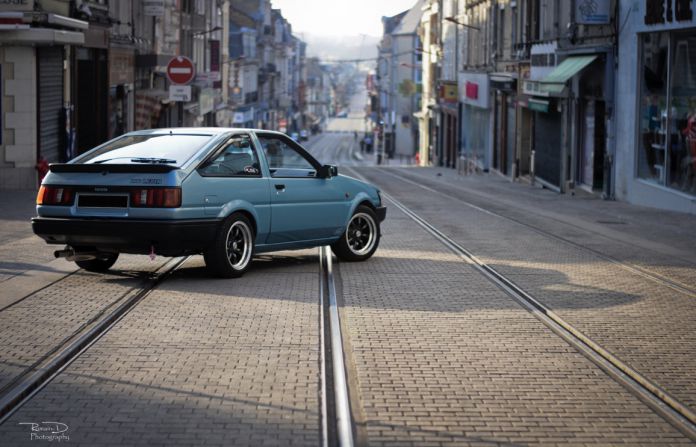 2012 Toyota AE86 - фотография 1 из 6