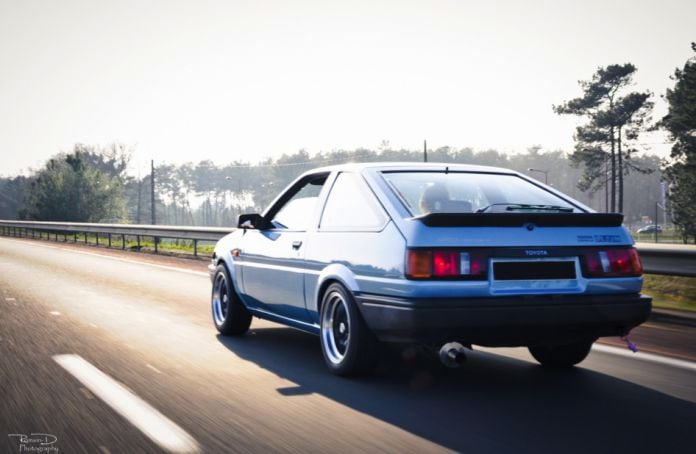 2012 Toyota AE86 - фотография 3 из 6