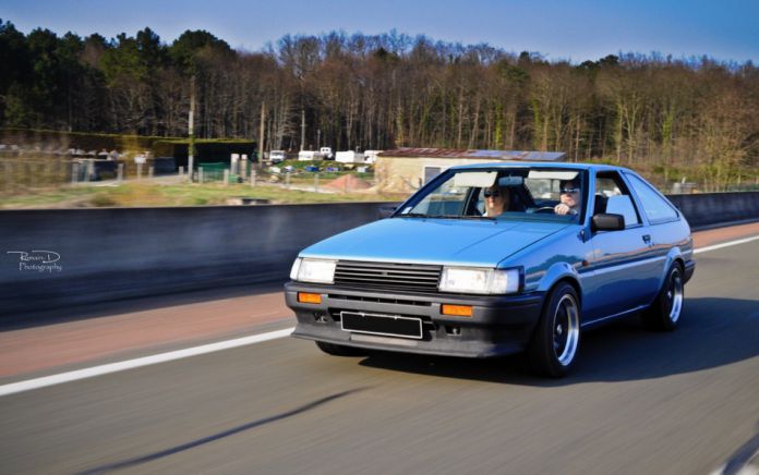 2012 Toyota AE86 - фотография 4 из 6