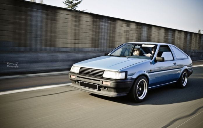 2012 Toyota AE86 - фотография 5 из 6