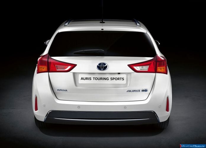 2013 Toyota Auris Touring Sports - фотография 84 из 103