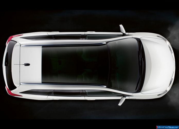 2013 Toyota Auris Touring Sports - фотография 85 из 103