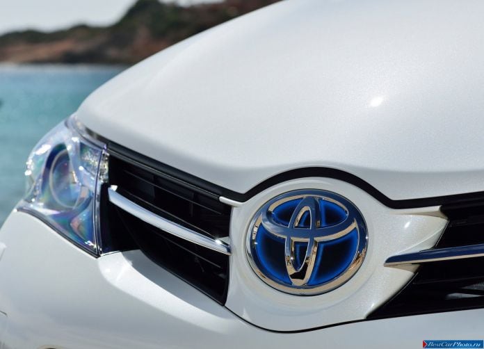 2013 Toyota Auris Touring Sports - фотография 92 из 103