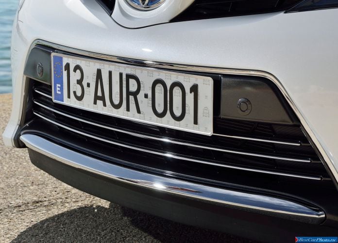 2013 Toyota Auris Touring Sports - фотография 94 из 103
