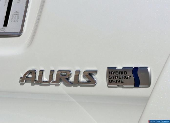 2013 Toyota Auris Touring Sports - фотография 96 из 103