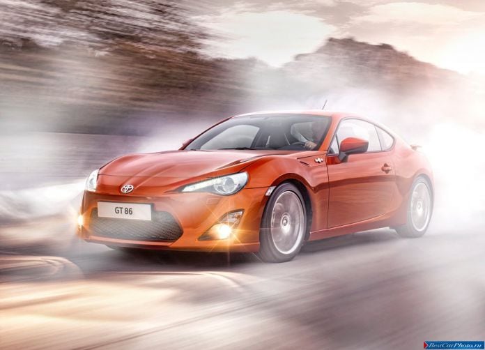 2013 Toyota GT 86 - фотография 4 из 104