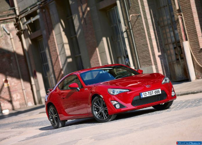 2013 Toyota GT 86 - фотография 21 из 104