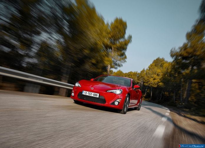 2013 Toyota GT 86 - фотография 26 из 104