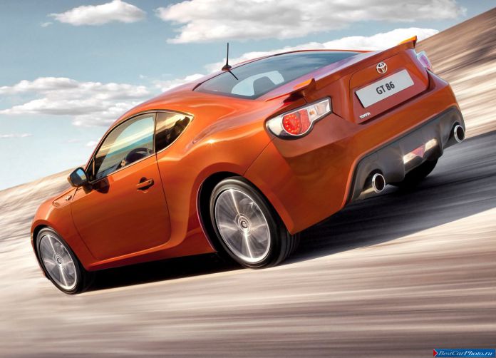 2013 Toyota GT 86 - фотография 48 из 104