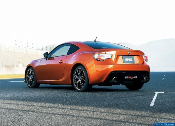 2013 Toyota GT 86 - фотография 50 из 104