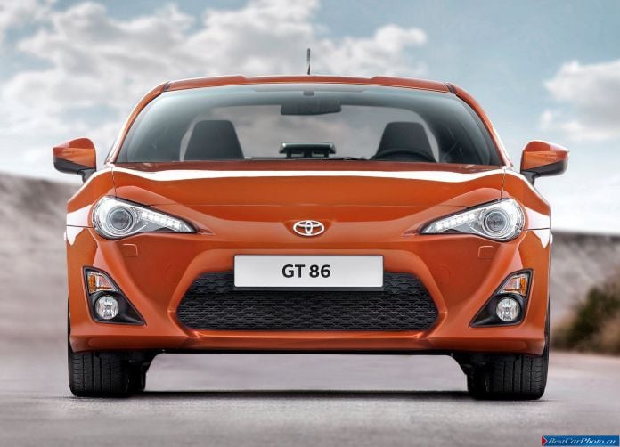 2013 Toyota GT 86 - фотография 55 из 104