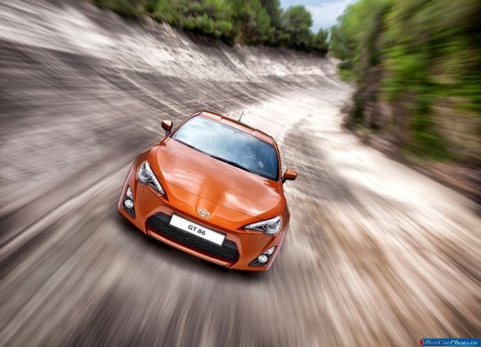 2013 Toyota GT 86 - фотография 56 из 104