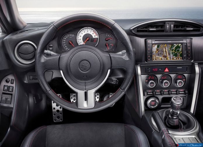 2013 Toyota GT 86 - фотография 64 из 104