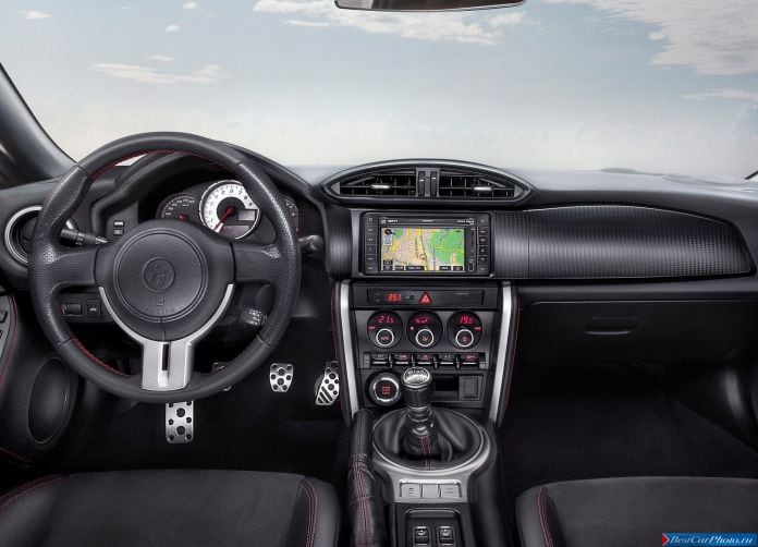 2013 Toyota GT 86 - фотография 66 из 104