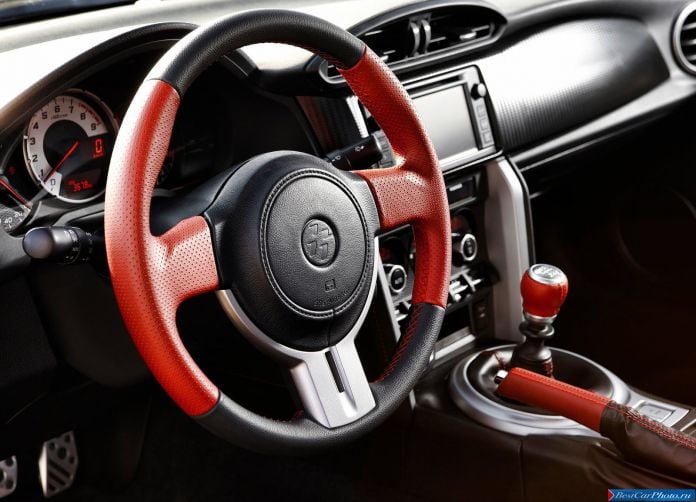 2013 Toyota GT 86 - фотография 69 из 104