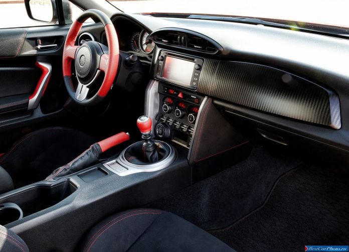 2013 Toyota GT 86 - фотография 71 из 104