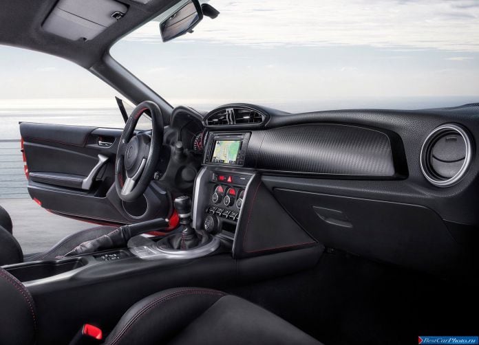 2013 Toyota GT 86 - фотография 72 из 104