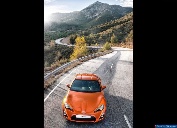 2013 Toyota GT 86 - фотография 99 из 104