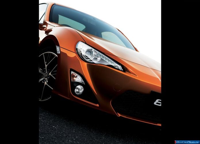 2013 Toyota GT 86 - фотография 101 из 104
