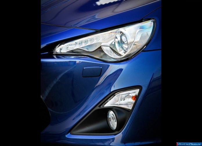 2013 Toyota GT 86 - фотография 102 из 104