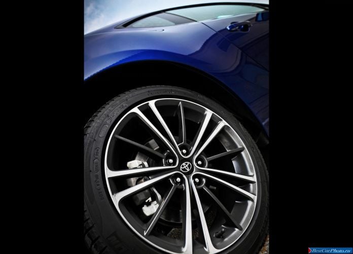 2013 Toyota GT 86 - фотография 104 из 104
