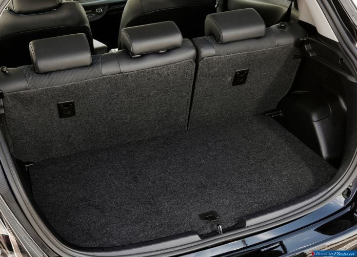 2013 Toyota Yaris Hybrid - фотография 57 из 67