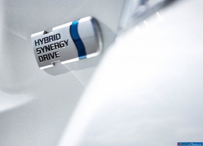 2013 Toyota Yaris Hybrid - фотография 65 из 67