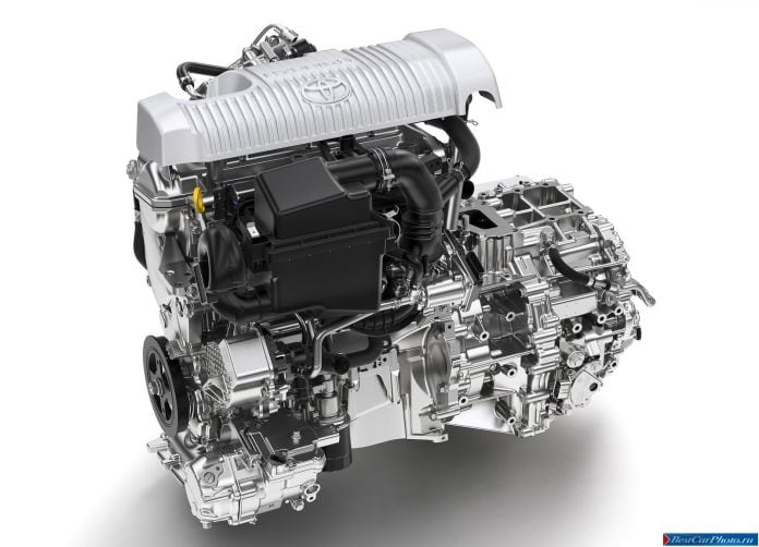 2013 Toyota Yaris Hybrid - фотография 67 из 67