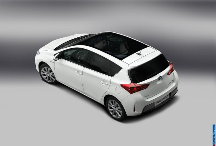 2013 Toyota Auris - фотография 60 из 77