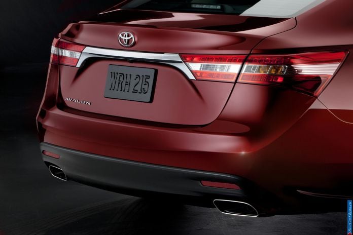 2013 Toyota Avalon - фотография 22 из 50