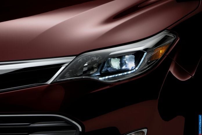 2013 Toyota Avalon - фотография 23 из 50