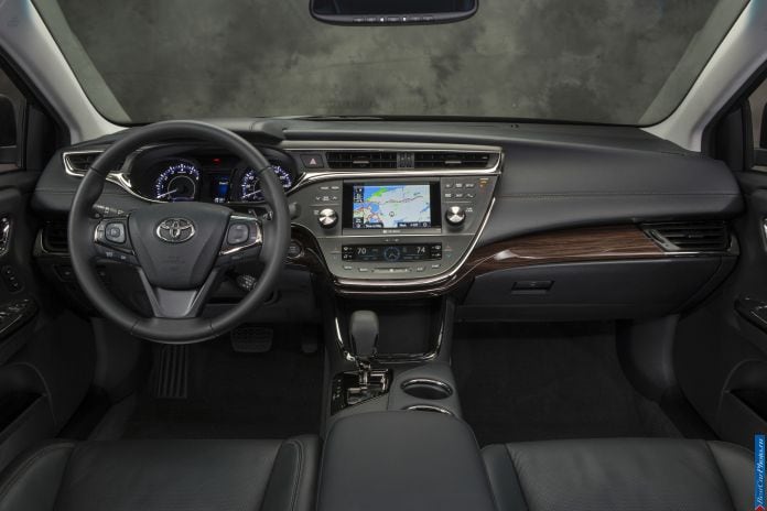 2013 Toyota Avalon - фотография 29 из 50
