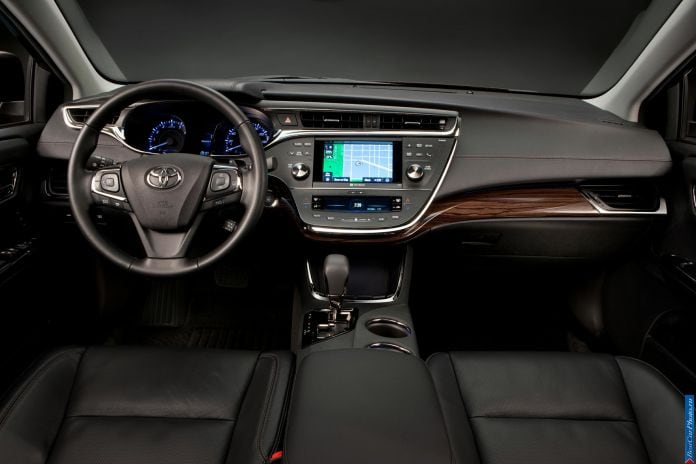2013 Toyota Avalon - фотография 35 из 50