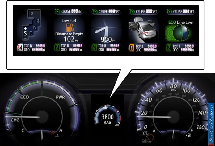 2013 Toyota Avalon - фотография 37 из 50