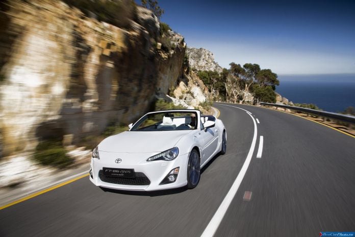 2013 Toyota FT-86 Open Concept - фотография 4 из 10