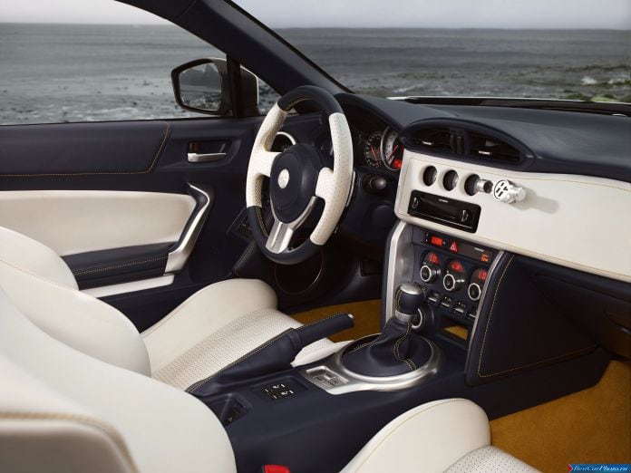2013 Toyota FT-86 Open Concept - фотография 8 из 10