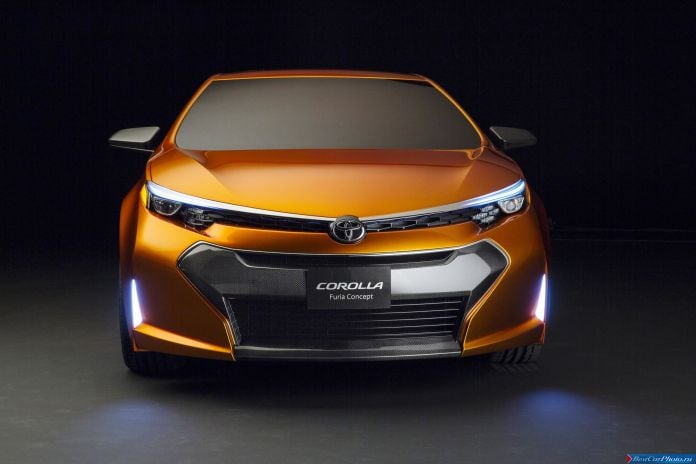 2013 Toyota Furia Concept - фотография 6 из 17