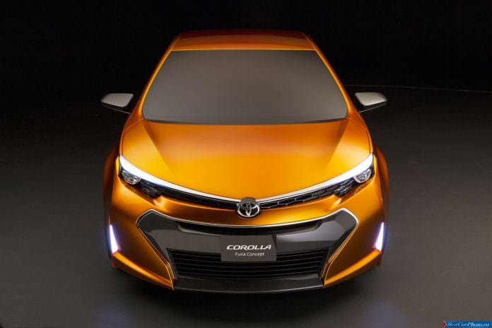 2013 Toyota Furia Concept - фотография 7 из 17