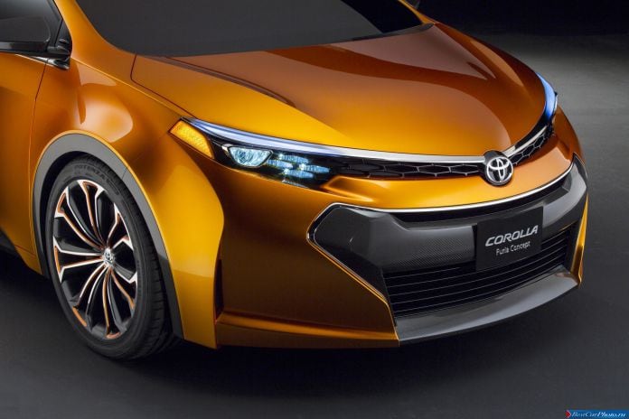 2013 Toyota Furia Concept - фотография 10 из 17