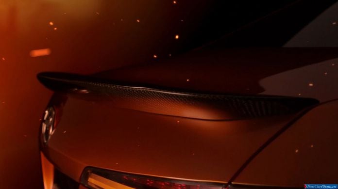 2013 Toyota Furia Concept - фотография 13 из 17