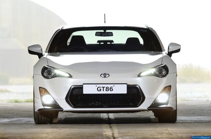 2013 Toyota GT86 TRD - фотография 5 из 6