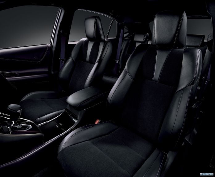 2013 Toyota Harrier - фотография 17 из 20