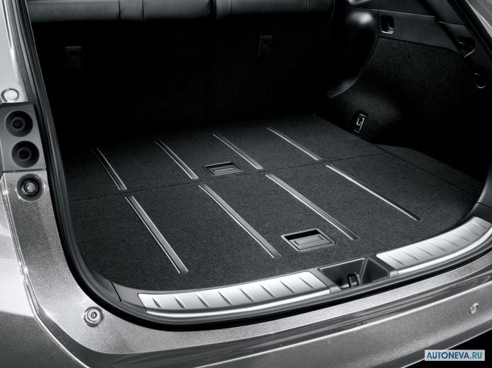 2013 Toyota Harrier - фотография 20 из 20