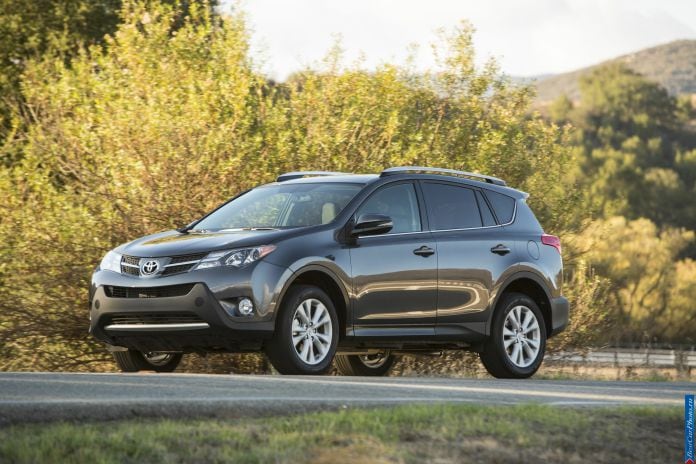 2013 Toyota RAV4 - фотография 7 из 33