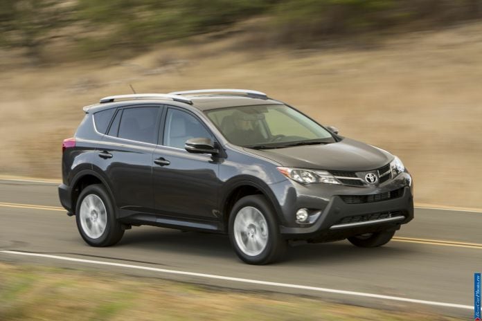2013 Toyota RAV4 - фотография 11 из 33