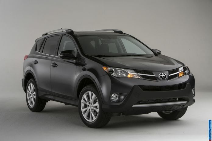 2013 Toyota RAV4 - фотография 16 из 33