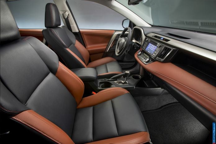 2013 Toyota RAV4 - фотография 27 из 33